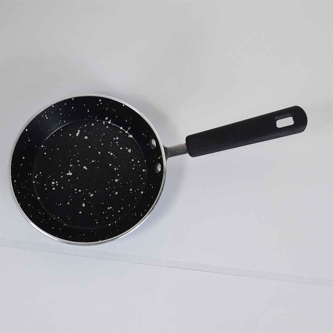 Non Stick Marble Coated Mini One Egg Frying Pan - Skcookware