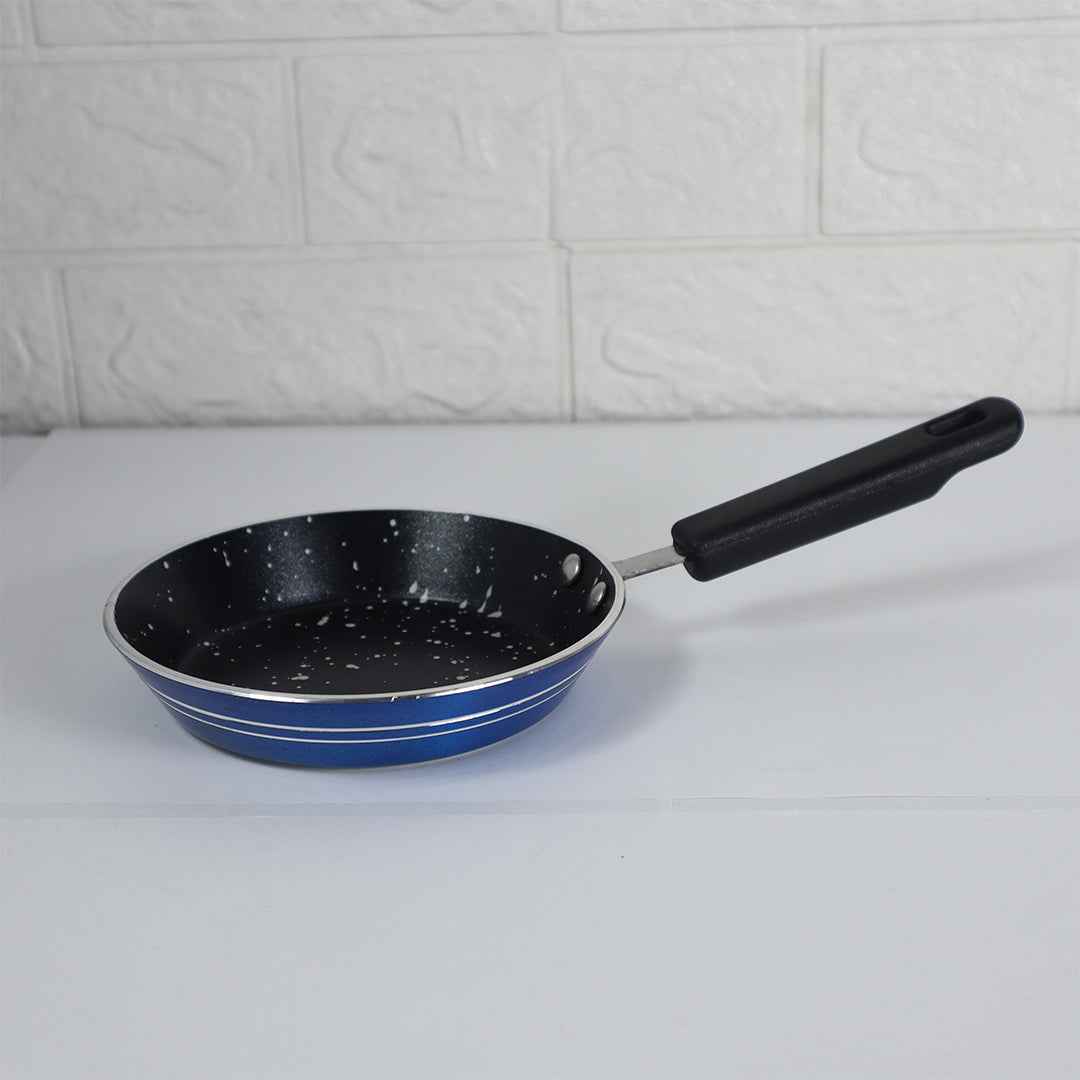Non Stick Marble Coated Mini One Egg Frying Pan - Skcookware