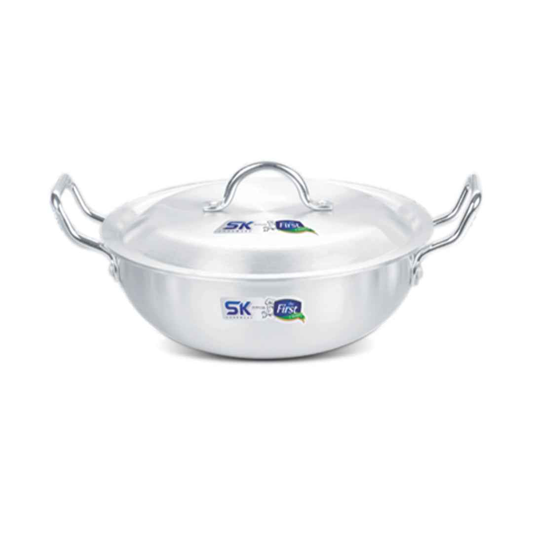 15 Pieces Aluminum Premium Gift Pack Set - Skcookware