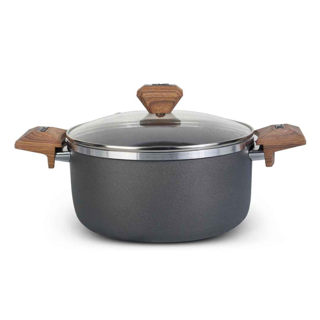 16 Pieces Non Stick Daffodil Gift Pack Set - Skcookware