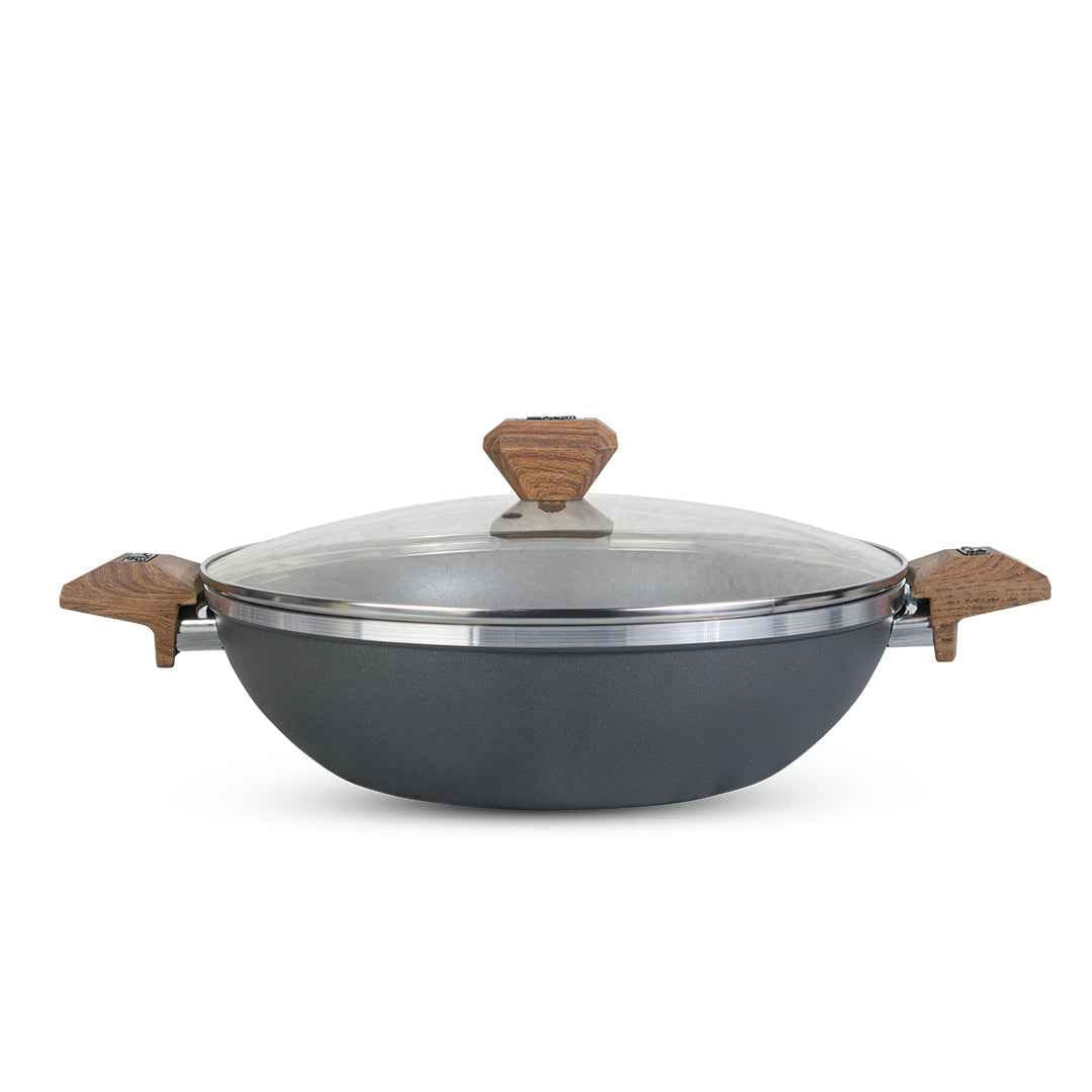 16 Pieces Non Stick Daffodil Gift Pack Set - Skcookware