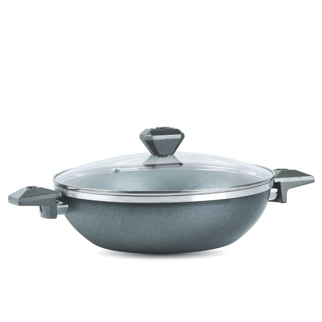 16 Pieces Non Stick Daffodil Gift Pack Set - Skcookware