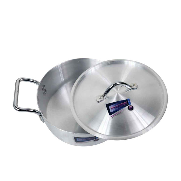 Precious Cookware Metal Finish Fish Pot - Skcookware