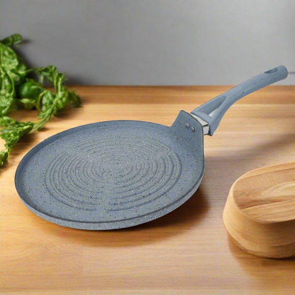 Non Stick Marble Coated Signature Grill Pan - Skcookware