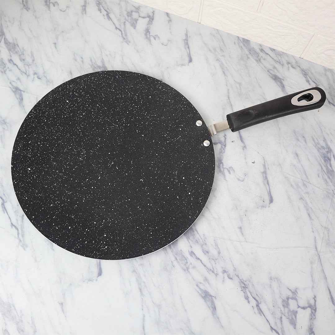 Marble Coated Classic 6G Griddle - Black - Skcookware