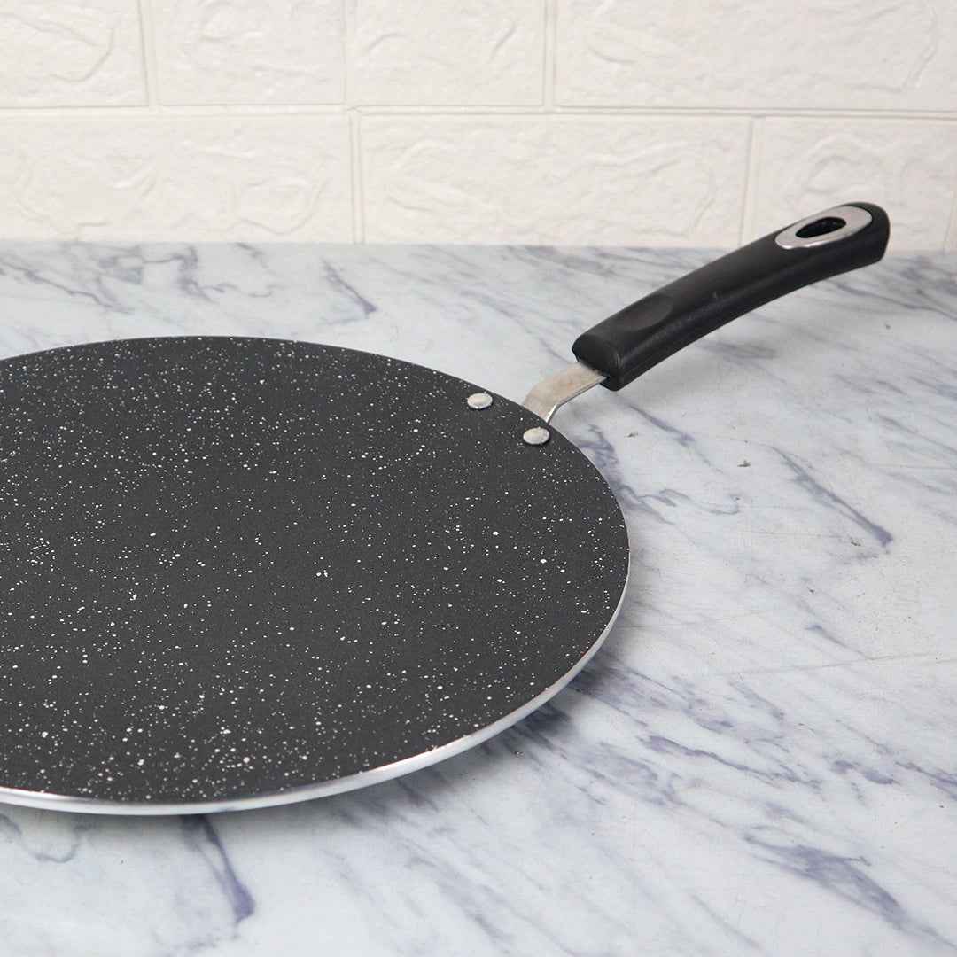 Marble Coated Classic 6G Griddle - Black - Skcookware