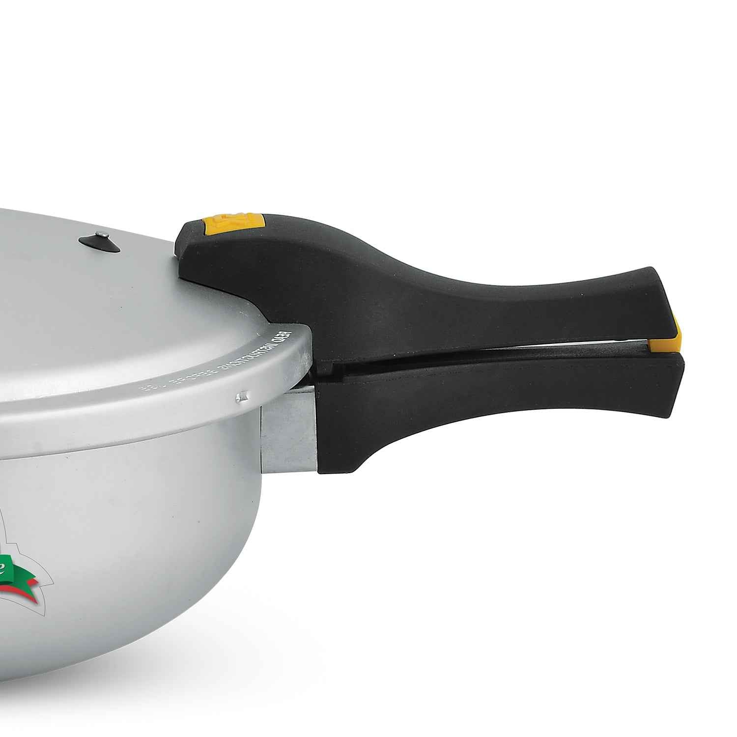 Emerald 2-in-1 Anodized Wok Pressure Cooker Free Glass Lid - Skcookware