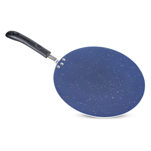 Marble Coated Tawa/Griddle - Blue - Skcookware