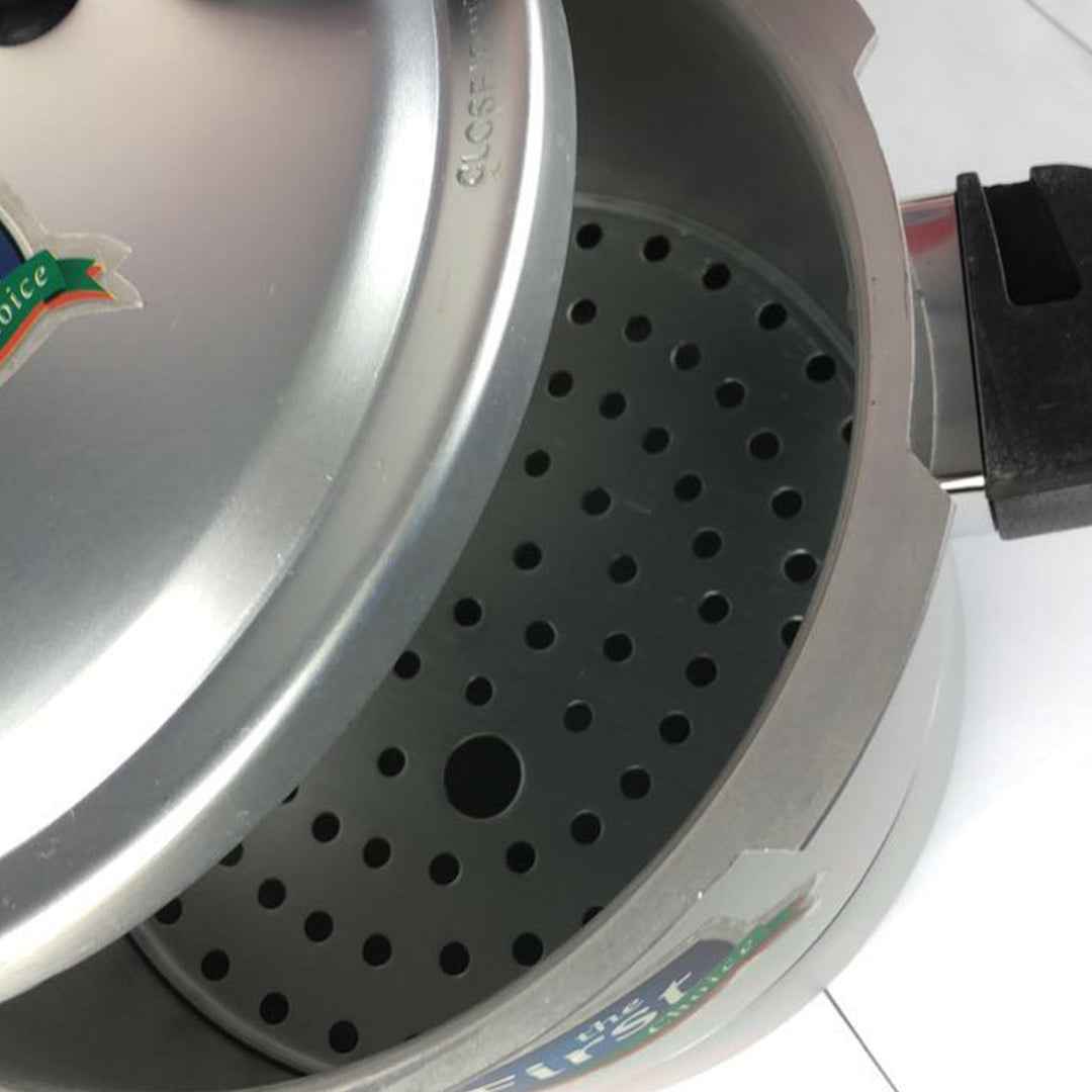 Feast Steamer Pressure Cooker 2 in 1 Pre Steam - Skcookware