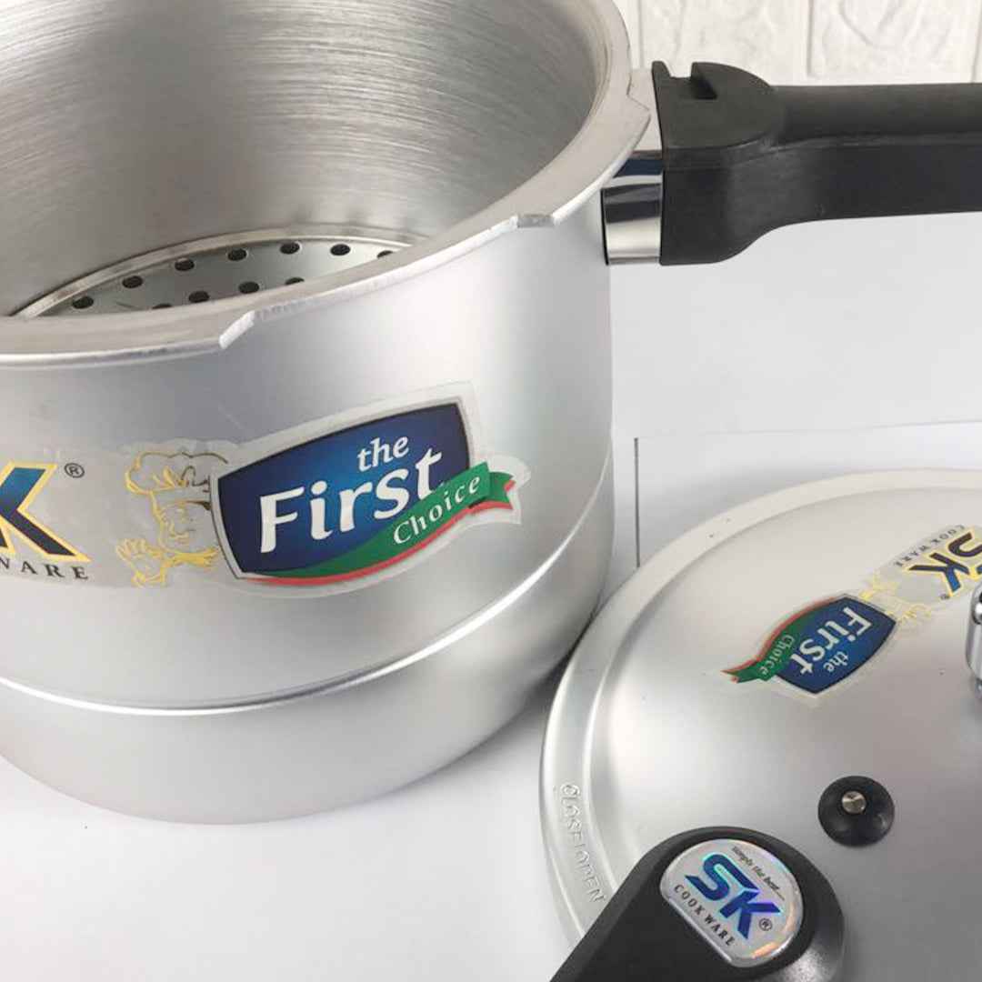 Feast Steamer Pressure Cooker 2 in 1 Pre Steam - Skcookware