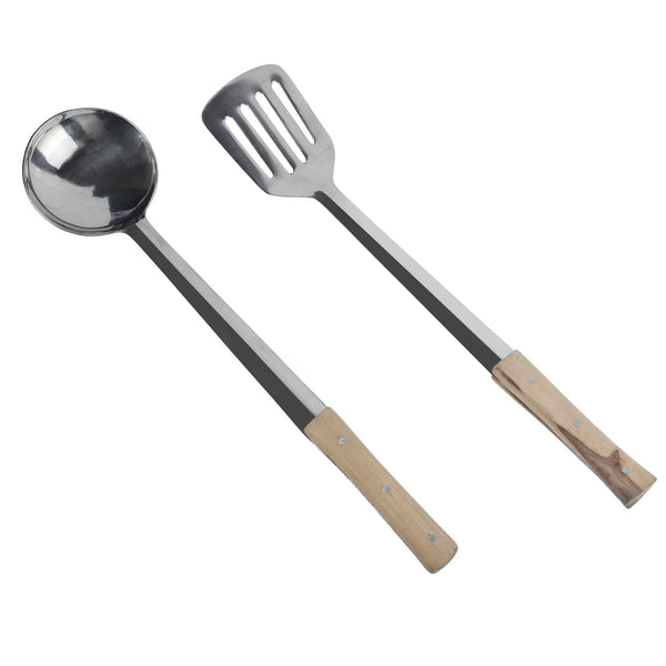 2 Piece Stainless Steel Utensils Set - Skcookware