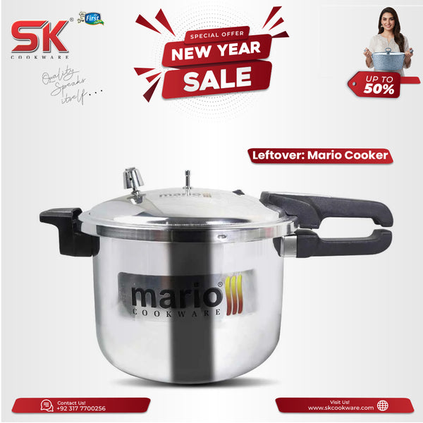 Export Leftover Super Mario Pressure Cooker