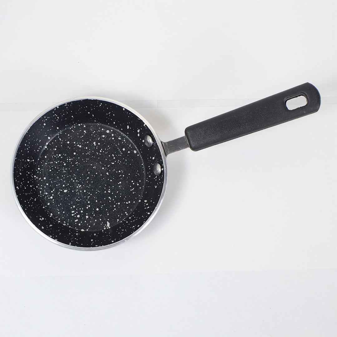 Non Stick Marble Coated Mini One Egg Frying Pan - Skcookware