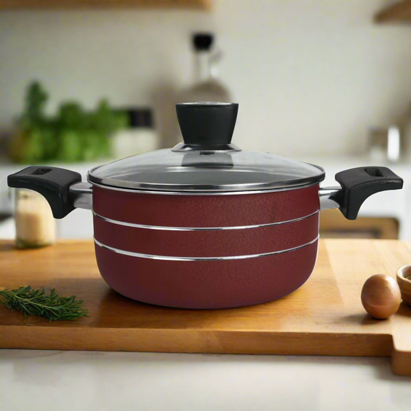 Non-Stick Casserole BP - Random Color - Skcookware