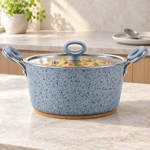 Non Stick Marble Coated Signature Casserole