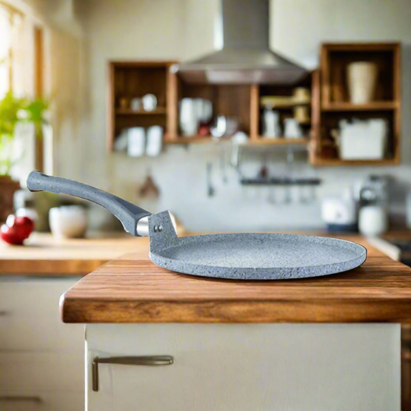 Non Stick Marble Coated Signature Chapati Pan - Skcookware