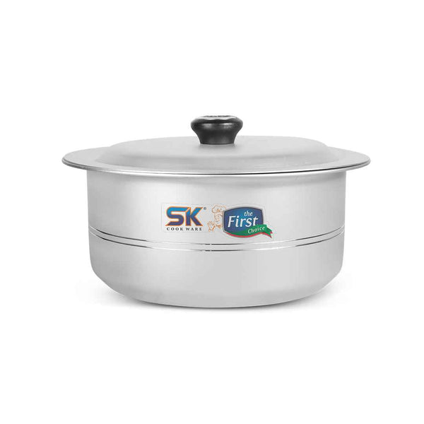 Premium Quality Anodize Casserole Set - Even - Skcookware