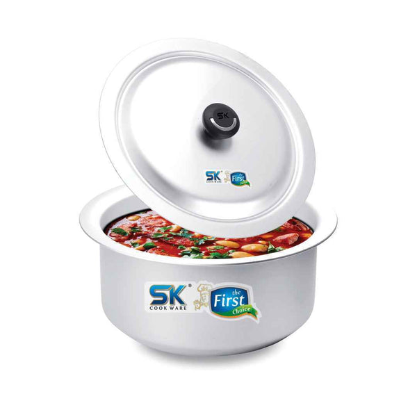 Premium Quality Anodize Casserole Set - Even - Skcookware