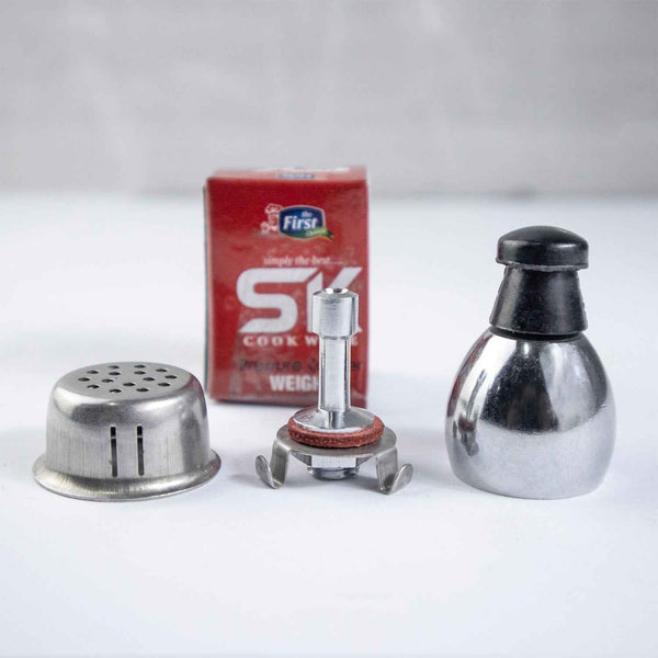 Pressure Cooker Weight & Nozzle Set - Skcookware