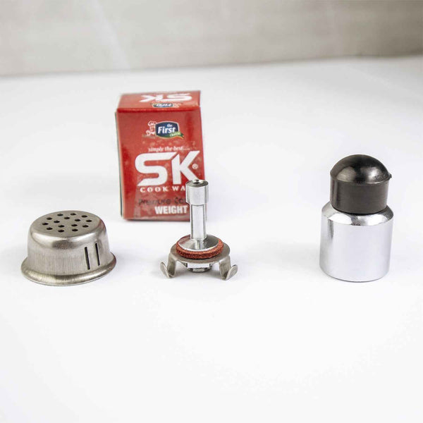 Pressure Cooker Weight Set for Emerald 9 & 11 Liter and Ocean 11 Liter - Skcookware