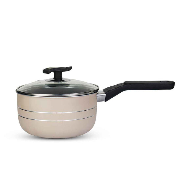 15 Pieces Non Stick Burberry Ezee Gift Set - Skcookware