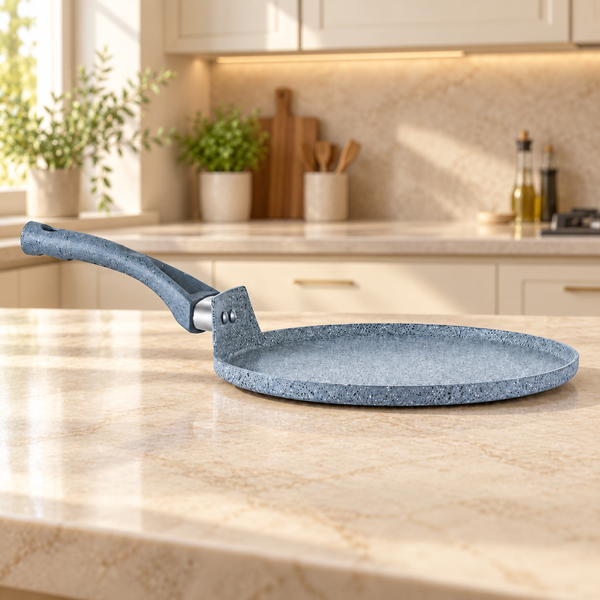 Non Stick Marble Coated Signature Chapati Pan