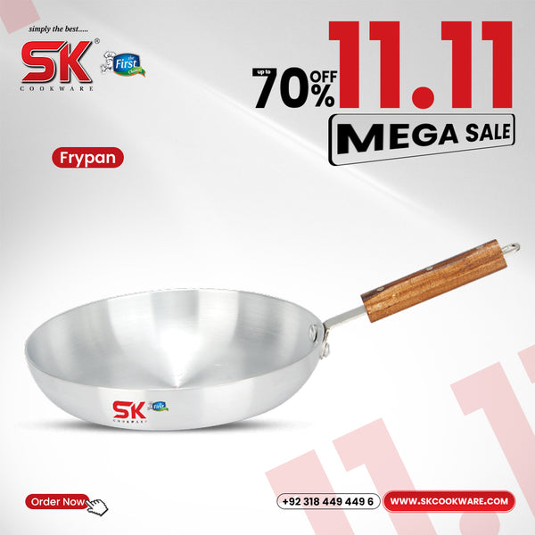 Aluminum Fry Pan