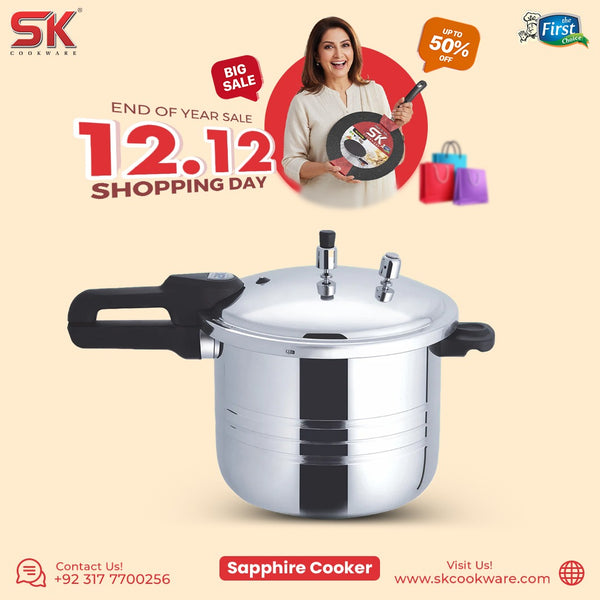 Export Leftover Sapphire Pressure Cooker
