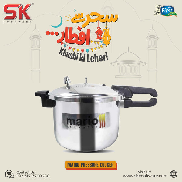 Export Leftover Super Mario Pressure Cooker