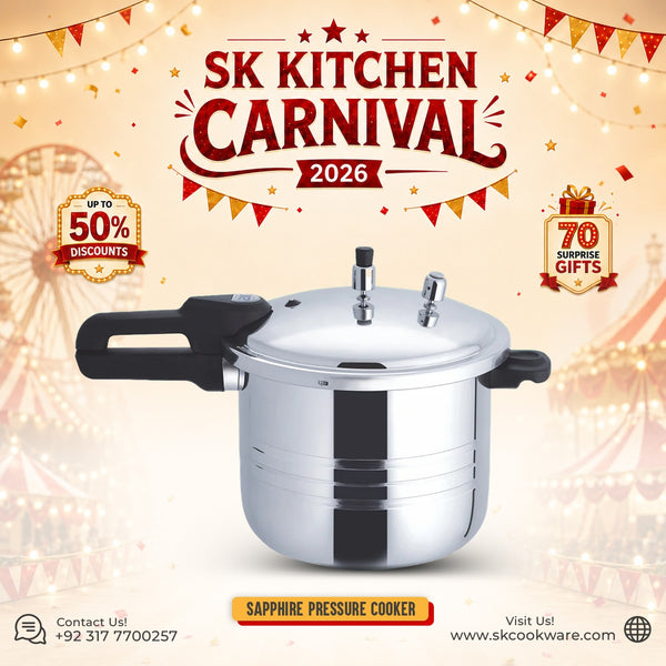 Export Leftover Sapphire Pressure Cooker