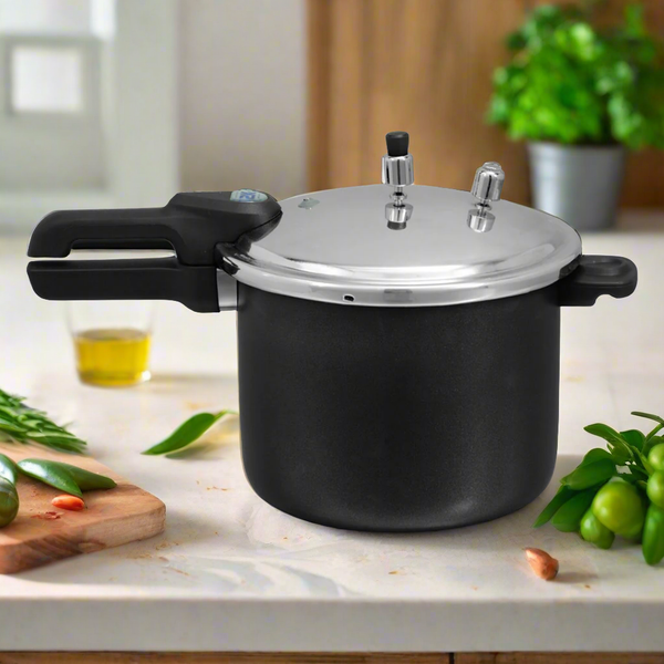 Moon Stone Non Stick Pressure Cooker - Skcookware