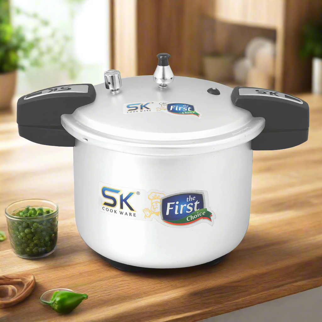 Anodized Panda Pressure Cooker - Skcookware