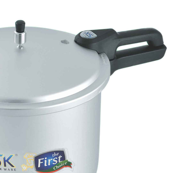 Anodized Pearl Pressure Cooker - Skcookware