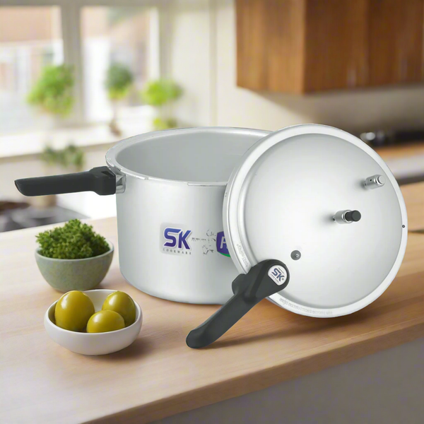 Anodized Pearl Pressure Cooker - Skcookware