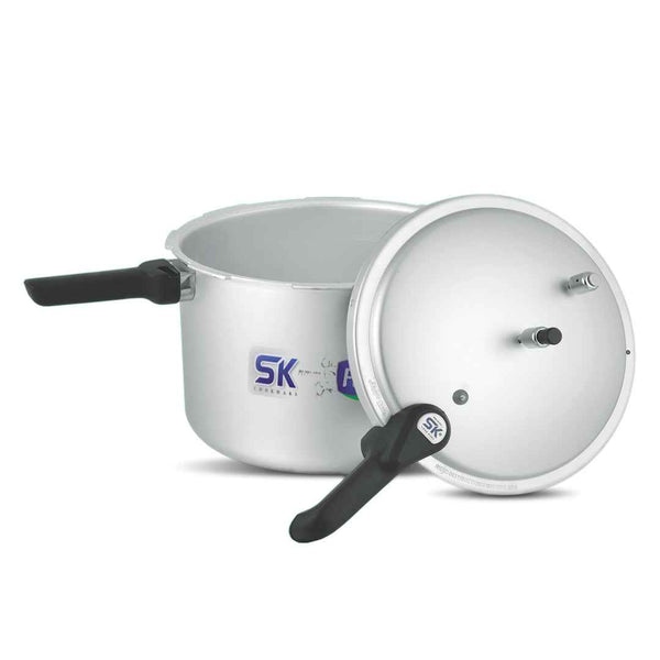 Anodized Pearl Pressure Cooker - Skcookware