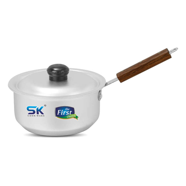 Aluminum Anodized Sauce Pan - Skcookware