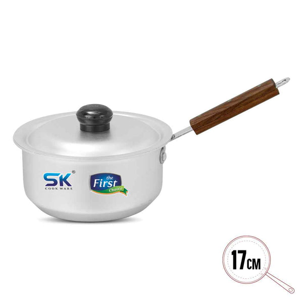 Aluminum Anodized Sauce Pan - Skcookware
