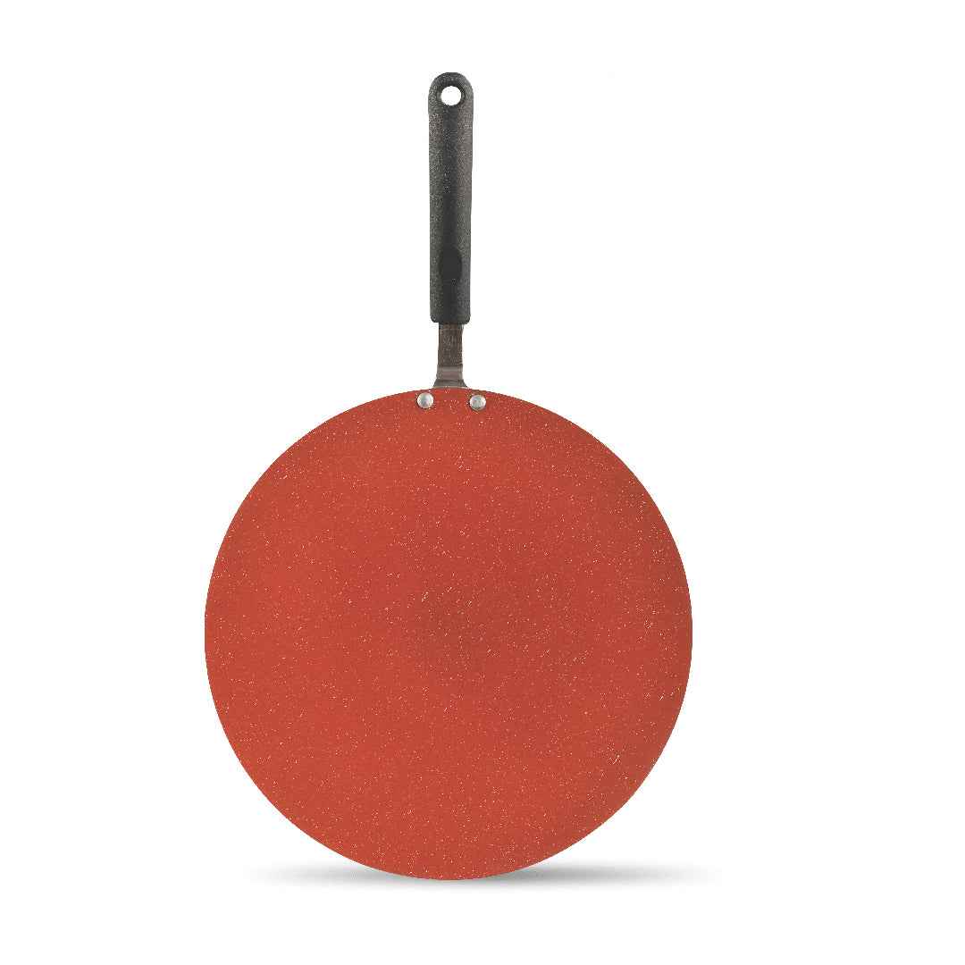 16 Pieces Marble Coated Gift Pack Daisy Cookware Set - Copper - Skcookware