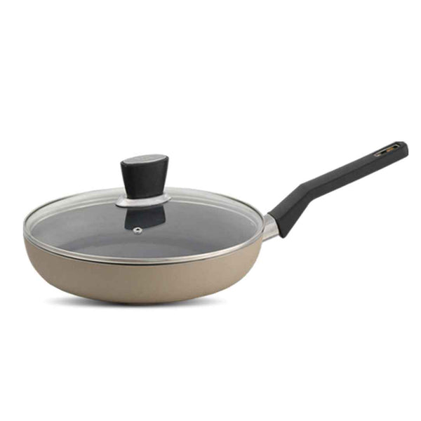 17 Pieces Non-Stick Fabulous Gift Pack Set - Cream - Skcookware