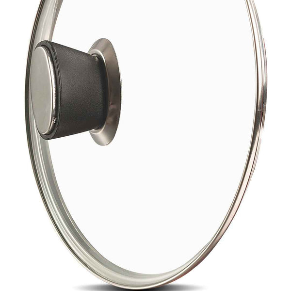 Premium Quality Glass Lid Cover for SK Pans - Perfect Fit with Knob - Skcookware