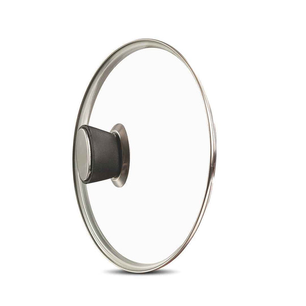 Premium Quality Glass Lid Cover for SK Pans - Perfect Fit with Knob - Skcookware