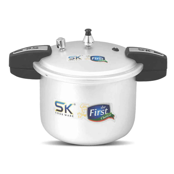 Anodized Shandler Aluminum Pressure Cooker - Skcookware