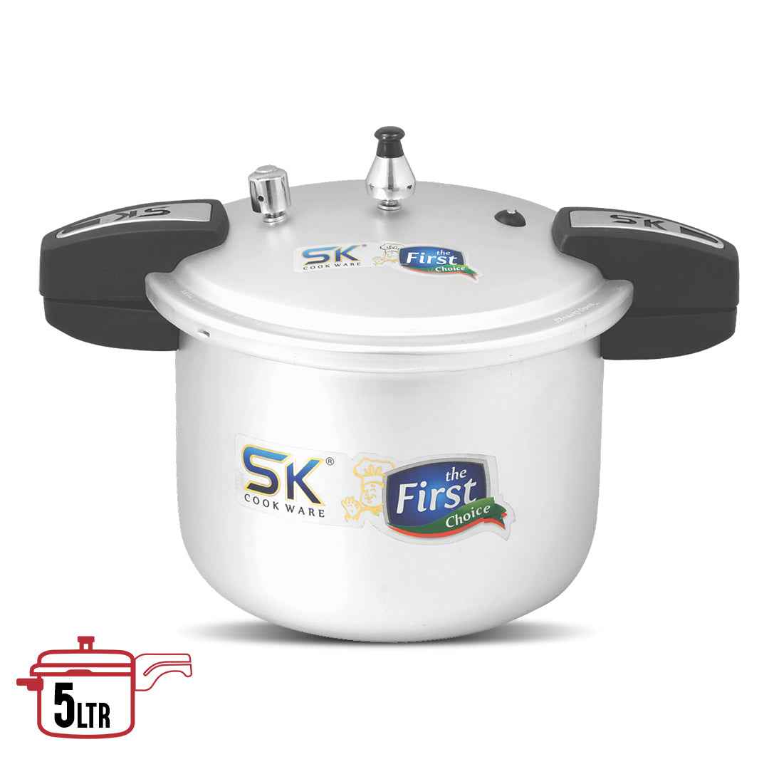 Anodized Panda Pressure Cooker - Skcookware