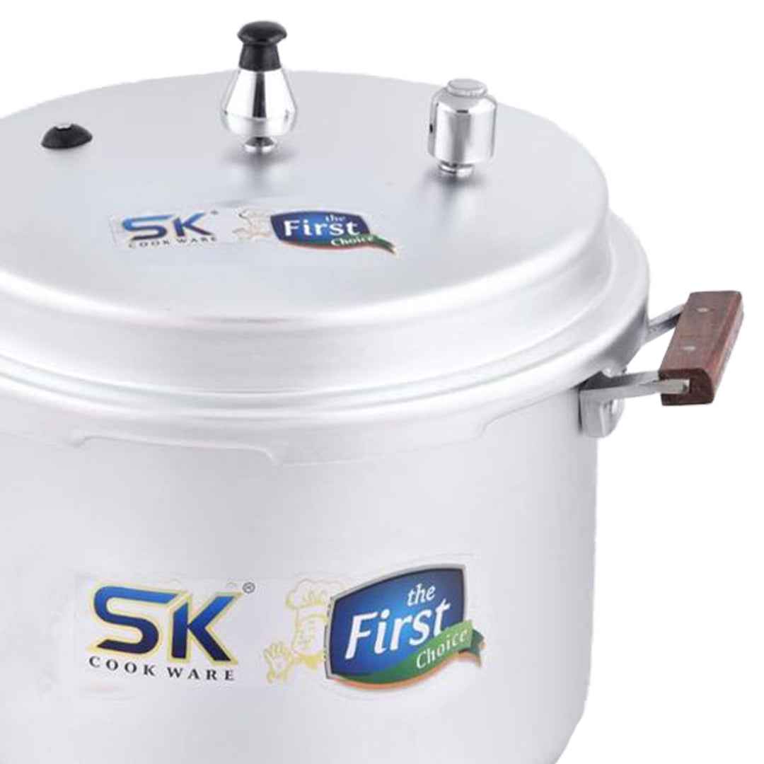 Anodized Rose Wood Pressure Cooker - Skcookware