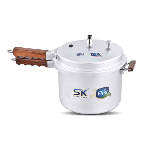 Anodized Rose Wood Pressure Cooker - Skcookware