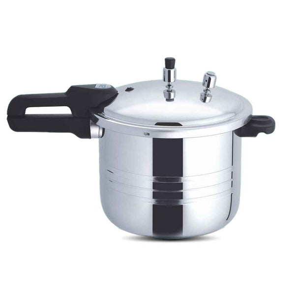 Mirror Polish Sapphire Pressure Cooker - Skcookware