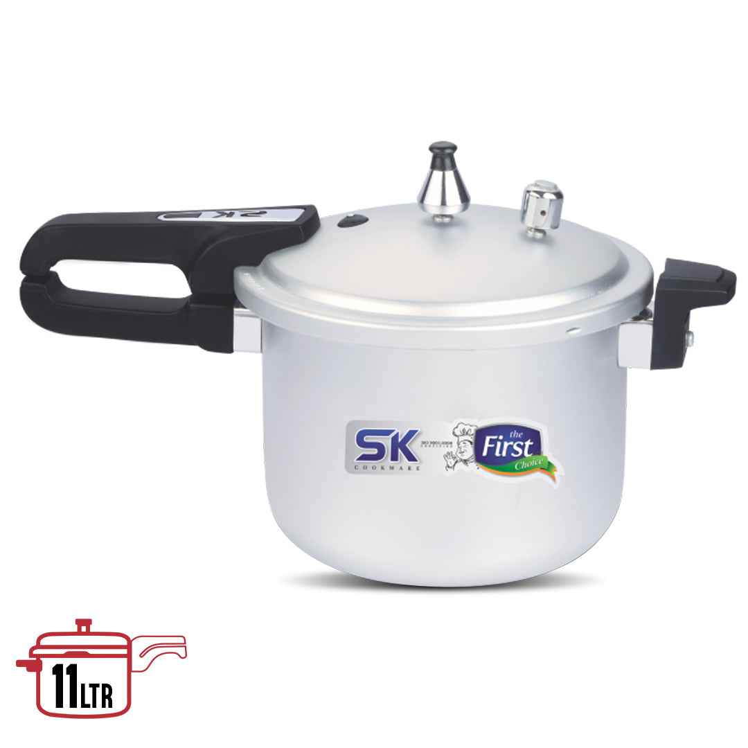 Anodized Topaz Pressure Cooker - Skcookware