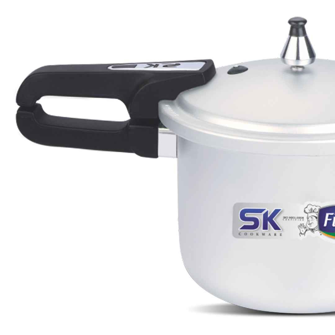 Anodized Topaz Pressure Cooker - Skcookware