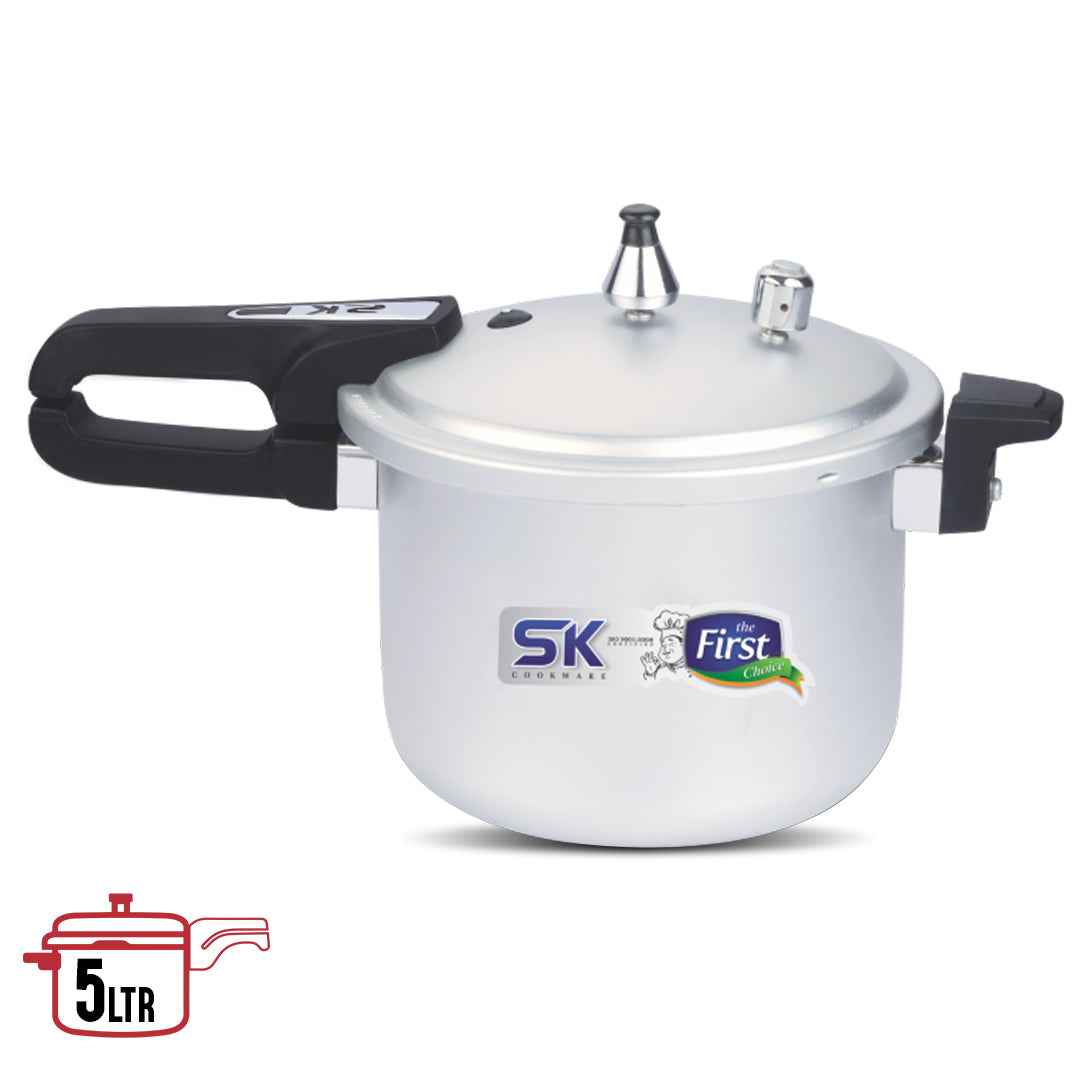 Anodized Topaz Pressure Cooker - Skcookware