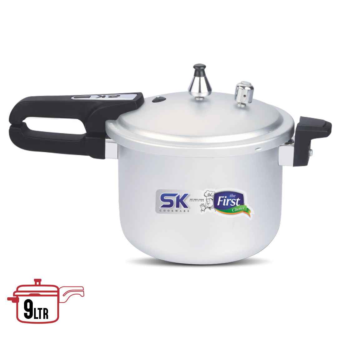 Anodized Topaz Pressure Cooker - Skcookware